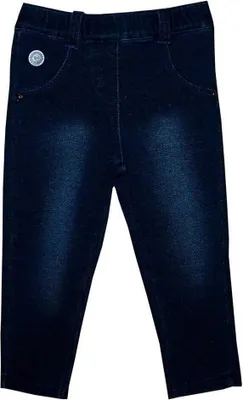 Produktbild von Boboli 290001 Hosen Blau 6 Months Mädchen Blau 6 Months