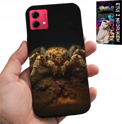 Obrázok produktu pre Puzdro pre Motorola Edge 40 Neo - Spider Spider