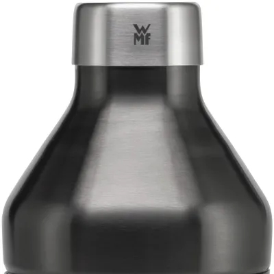Produktbild von WMF 06.0038.6610, Edelstahl, Schwarz, Chrom, 9,5 cm, 230 mm