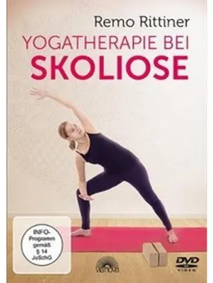 Produktbild von Yogatherapie bei Skoliose
