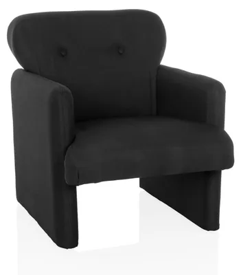 Obrázek produktu pro hjh LIVING lounge chair CARIPITO látkové křeslo recliner čalouněné