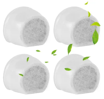 Productafbeelding van Vervangingsfilter voor drinkwaterfonteinen, set van 4