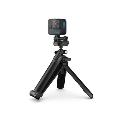 Immagine prodotto di Impugnatura, braccio e treppiede GOPRO 3 in 1 per tutte le videocamere HERO