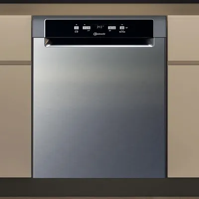 Produktbild von Bauknecht B0U D651A X Unterbau-Geschirrspüler 60 cm