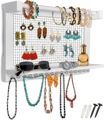 Produktbild von Famanu Ringbox Geschenk - Doppelte Schlitze für Verlobungsringe - Beige