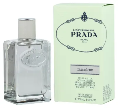 Obrázek produktu pro Prada Infusion D'Iris Cèdre EDP 100 ml UNISEX