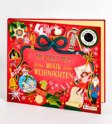 Produktbild von Die Welt der Musik: Weihnachten