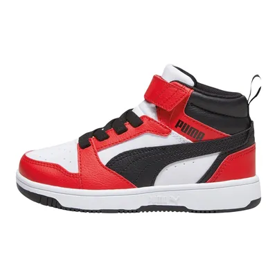 Produktbild von Puma Rebound V6 Mid Sneaker high Weiß
