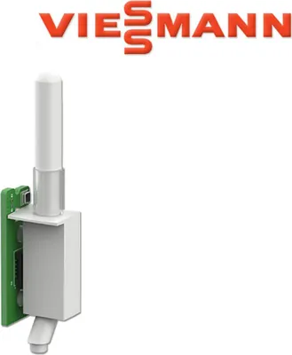 Obrázek produktu pro Snímač tlaku a kvality vzduchu v místnosti - Viessmann 7973412