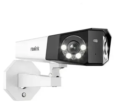 Produktbild von Überwachungskamera außen, Reolink Duo P730 PoE, 8 MP, 4K, 180°