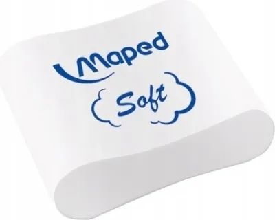 Produktbild von Maped Weicher Radiergummi, 3 Stück