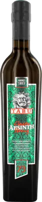 Produktbild von Tabu Absinth Classic Strong 73% 0,5L