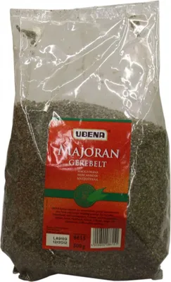 Produktbild von Ubena Majoran 500g
