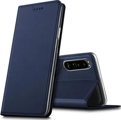 Zdjęcie produktu dla Etui na telefon komórkowy Sony Xperia 5 IV Book Etui ochronne Slim Flip Cover Case
