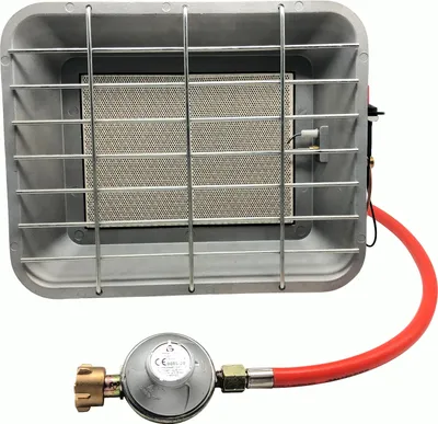 Produktbild von Infrarot Aufsteckstrahler BC 4200 PZ mit Piezozündung