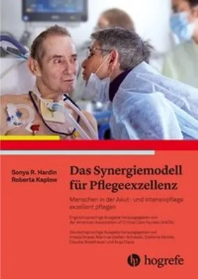 Zdjęcie produktu dla Das Synergiemodell für Pflegeexzellenz