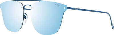 Produktbild von Sting Sonnenbrille SST190 BL6B 62 Herren Blau