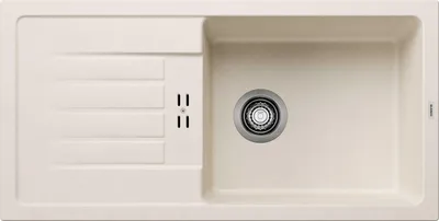 Immagine prodotto di BLANCO FAVUM XL 6 S SILGRANIT bianco morbido