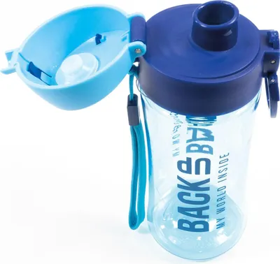 Produktbild von Bidon na napoje BackUp BB7A58 o pojemności 0,4 l