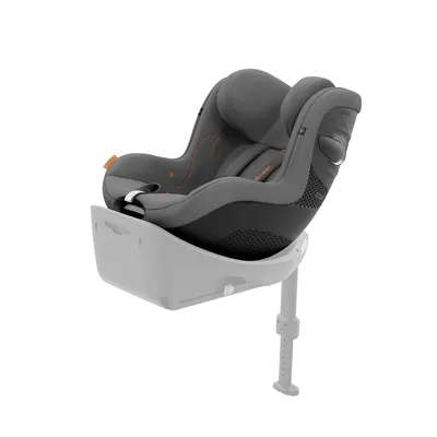Produktbild von Cybex Kindersitz Sirona G i-Size Lava Grey (Comfort)
