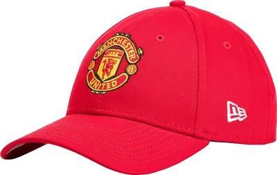 Obrázek produktu pro Kšiltovka New Era 9Forty Basic TS Manchester United REd - UNI
