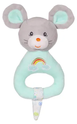 Produktbild von Gipsy Maus Rassel, Grün