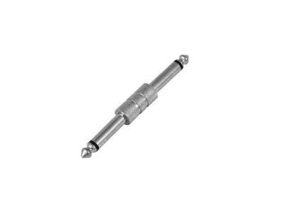 Produktbild von OMNITRONIC Adapter Klinke(M)/Klinke(M) mono Met 10x