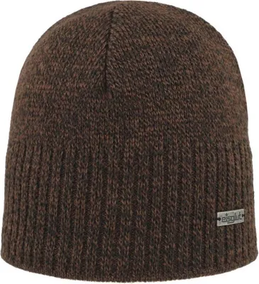 Produktbild von Eisglut Arvidg Alpaka Beanie Herren braun meliert