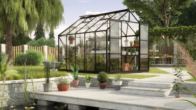 Produktbild von Vitavia Uranus 8300 ESG, schwarz