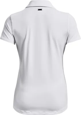 Produktbild von Under Armour Under Armour Playoff SS Polo-T-Shirt, Weiß 1377335-100__XS
