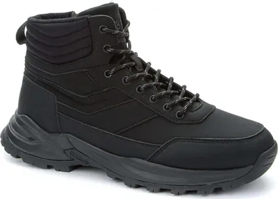 Zdjęcie produktu dla Buty za kostkę męskie Crosby 438129/03-02 Kolor: Czarny Rozmiar: 41