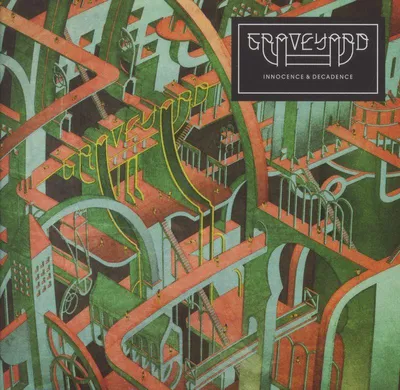 Obrázok produktu pre Graveyard: Innocence & Decadence
