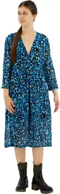 Produktbild von Replay W9680.000.73604.010 Kleid Blau XS Frau Blau XS