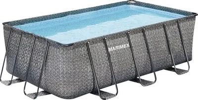 Obrázek produktu pro Bazén Marimex Florida Premium 2,15 x 4 x 1,22 m bez filtrace RATAN