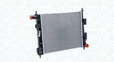 Produktbild von MAGNETI MARELLI 350213204000 Kühler Wasserkühler Motorkühler für HYUNDAI i10 (IA) i10 Stufenheck