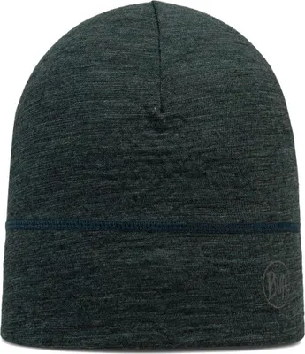Zdjęcie produktu dla Czapka Buff® Merino Lightweight, szara, jeden rozmiar