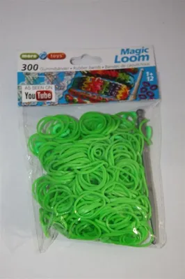 Obrázek produktu pro Magic Loom Bands UNI 300 [grün]