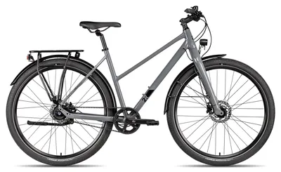 Produktbild von 2R Manufaktur TRX THREE Trapez 28 Zoll Dunkelgrau 56 cm