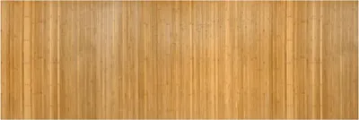 Obrázok produktu pre vidaXL Koberec obdĺžnikový Nature 100x300 cm Bamboo