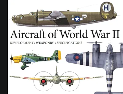 Obrázok produktu pre Aircraft of World War II