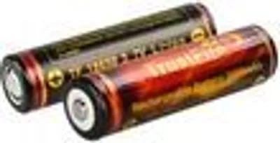 Produktbild von TrustFire 18650 Li-Ion Akku | 3400mAh | 3,7V | integrierter Schutz