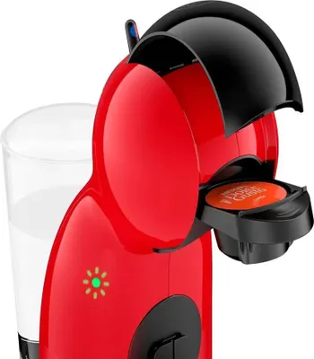Obrázok produktu pre Krups NESCAFÉ DOLCE GUSTO KP1A35AS, Kávovar na kapsule, 0,8 L, Kávová kapsula, 1600 W, Červená