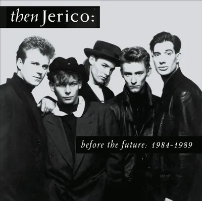 Image de Before The Future 1984-1989 (coffret 4CD)