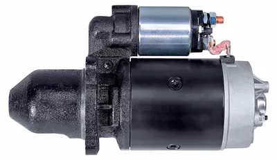 Obrázok produktu pre Štartér 12 V 2,7 kW 10 zubov HELLA pre napr. CUMMINS