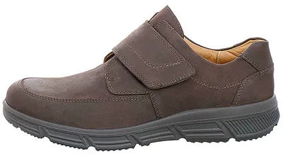 Immagine prodotto di Pantofole Jomos MONTANA in taglie grandi, marroni  461406 12 370 scarpe da uomo di grandi dimensioni
