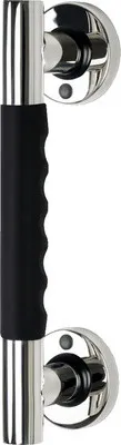 Obrázok produktu pre Madlo RIDDER Ken 33,2 cm chróm/čierna A262310