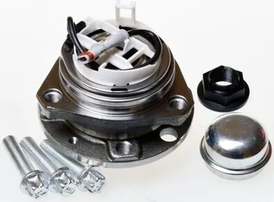 Produktbild von DENCKERMANN Radlagersatz Vorne für OPEL Astra H Caravan (A04) W413372