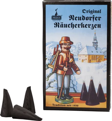Produktbild von Neudorfer Räucherkerzen Original