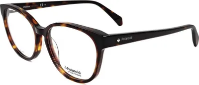 Produktbild von Polaroid PLD D371 Dark havana 53/16/140 Damen Brillen