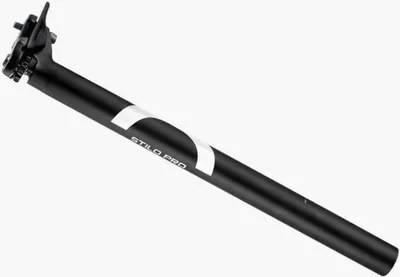 Produktbild von 3T Stilo 25 Pro 27.2 mm Sattelstütze 350 mm Schwarz